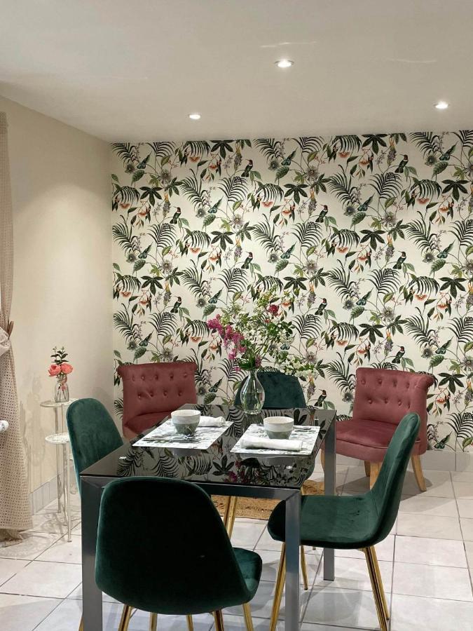 Les Gites De L'Herperie Blicourt エクステリア 写真
