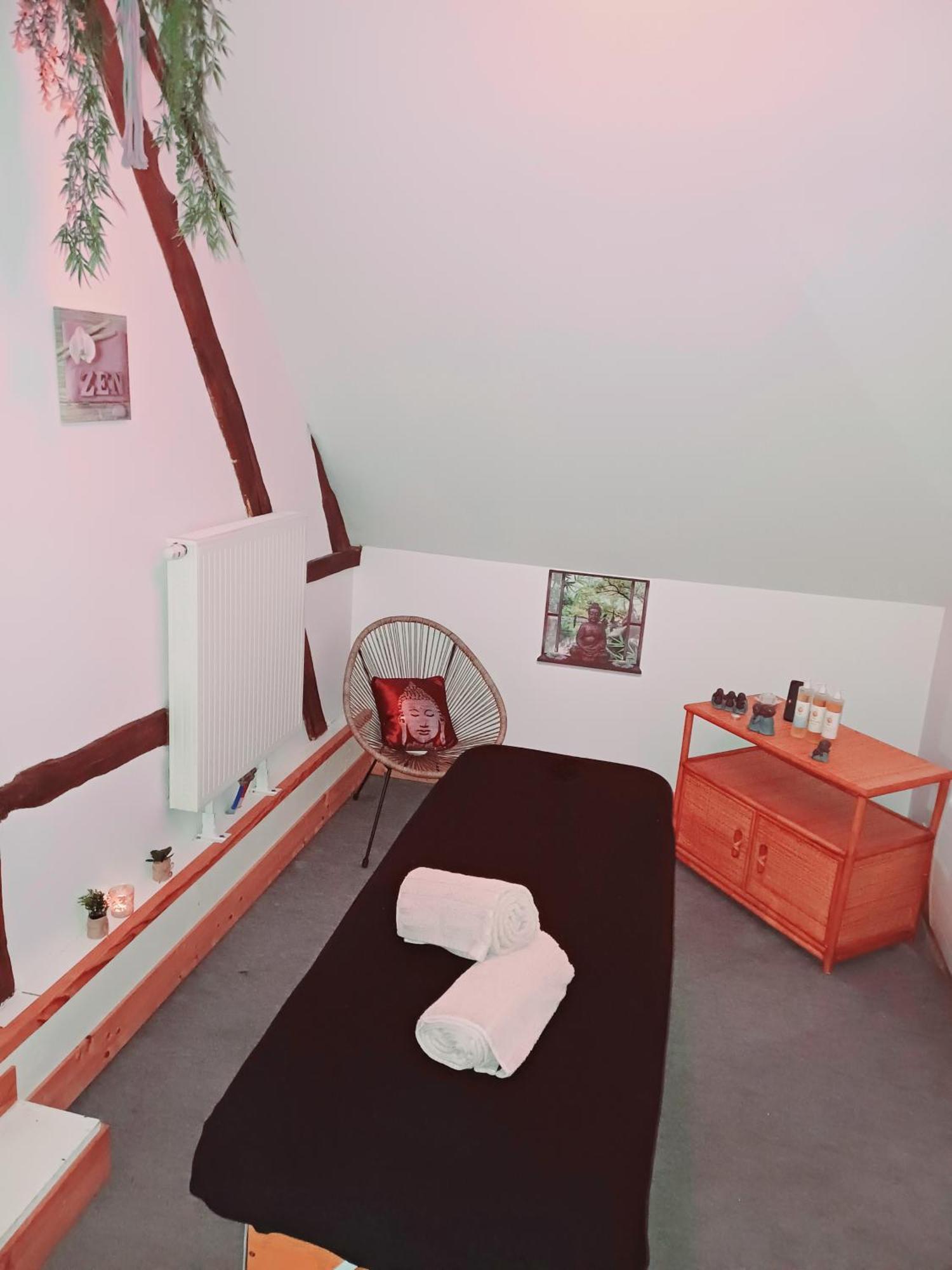 Les Gites De L'Herperie Blicourt エクステリア 写真