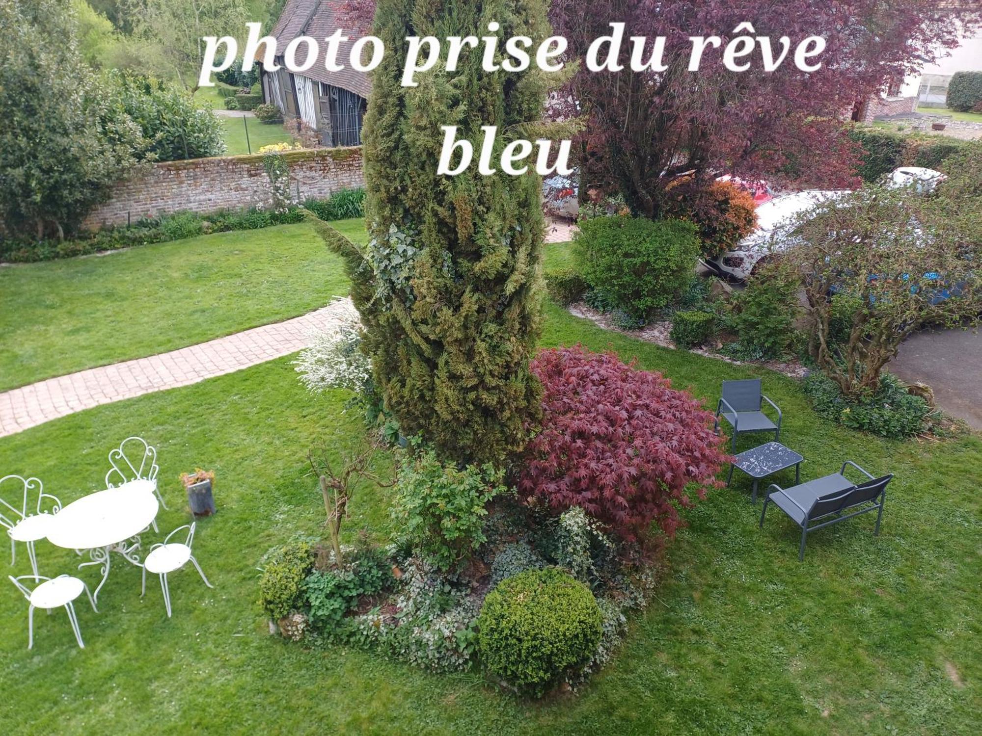 Les Gites De L'Herperie Blicourt エクステリア 写真